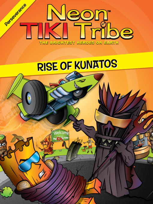 Title details for Rise of Kunatos by J. Greg Devlin - Available